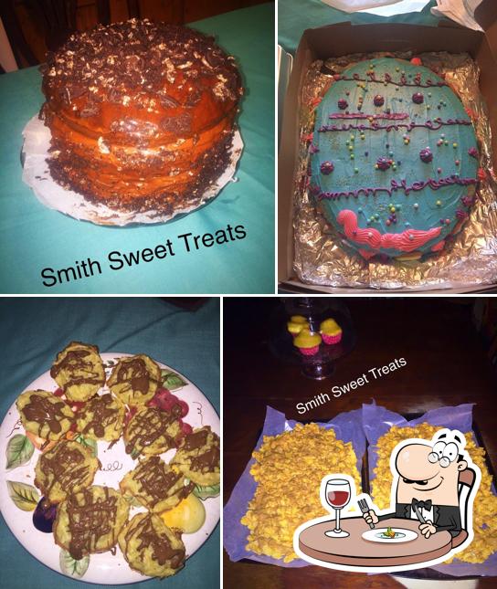 Sweets And Treats By,Kelly