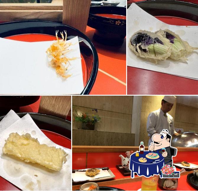 Ginza Tenichi Main Store