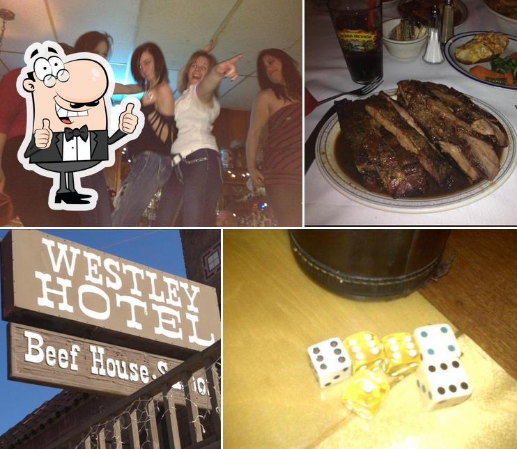 The Westley Hotel Restaurant and Bar