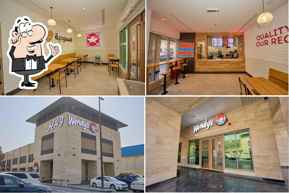 Wendy's ونديز - Raka Plaza