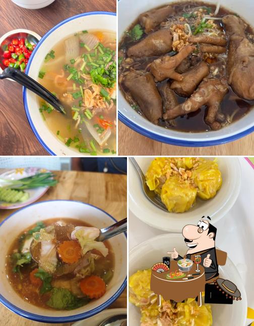 ปรุงเจริญฮาลาลพังงา-prungcharoen halal cuisine