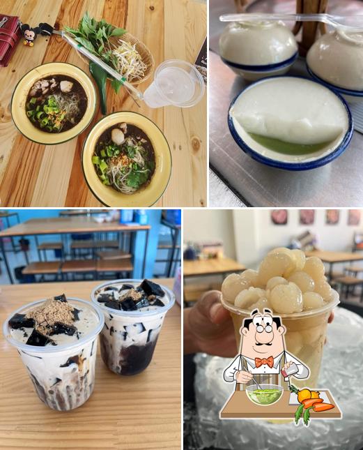 ก๋วยเตี๋ยวเรือทองผกา สาขาสามเงา