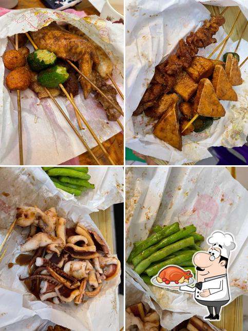夯霸碳烤