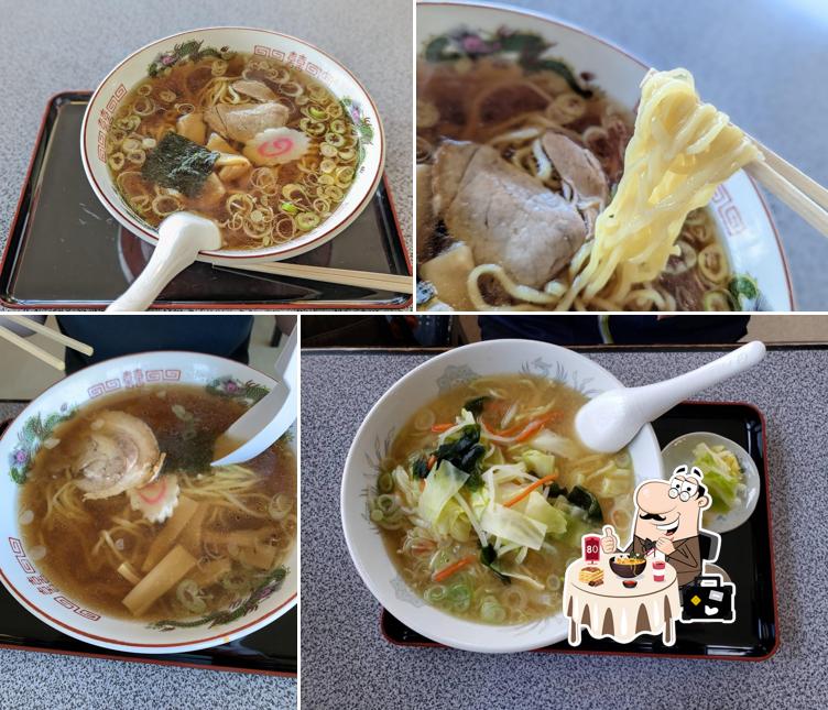 山辺温泉食堂