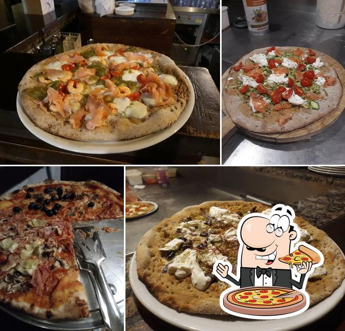 Ristorante Pizzeria Pub Sir Patrick