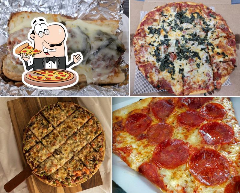 Rosati's Pizza