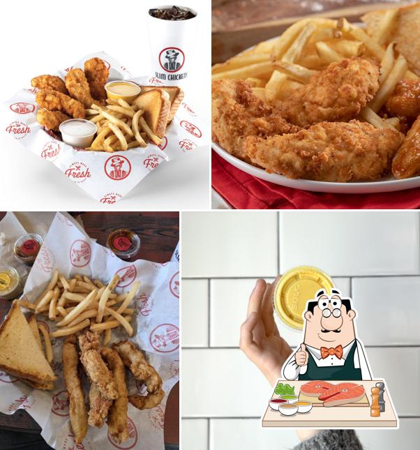 Slim Chickens