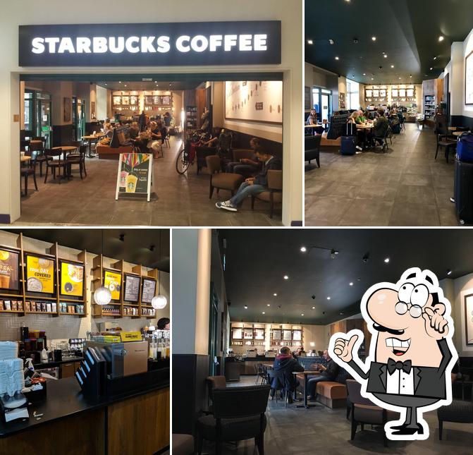Starbucks Coffee