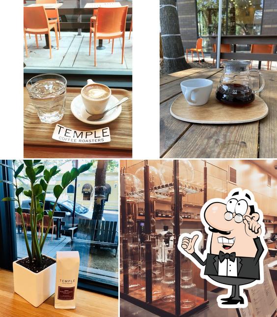 Temple Coffee