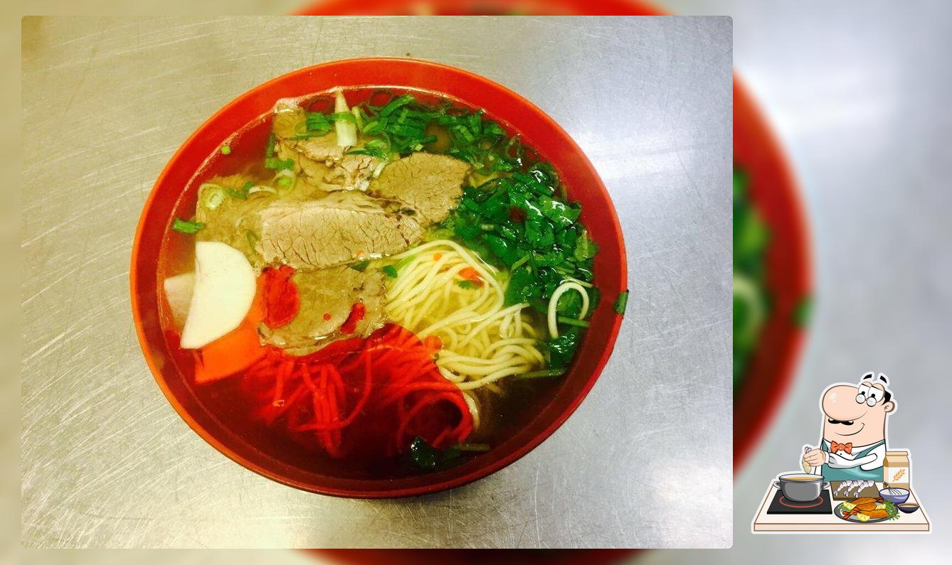 Tian Tian Noodles