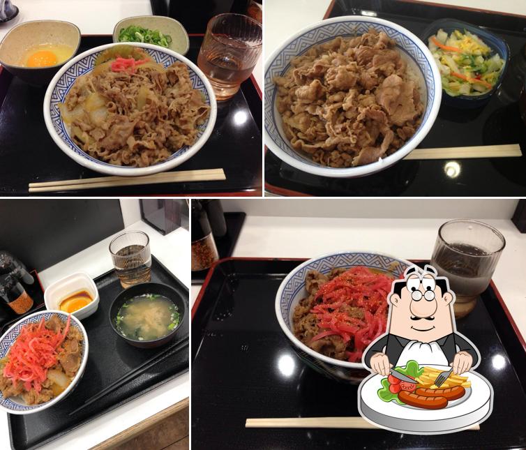 Yoshinoya