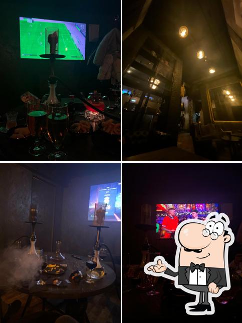 Забей Lounge