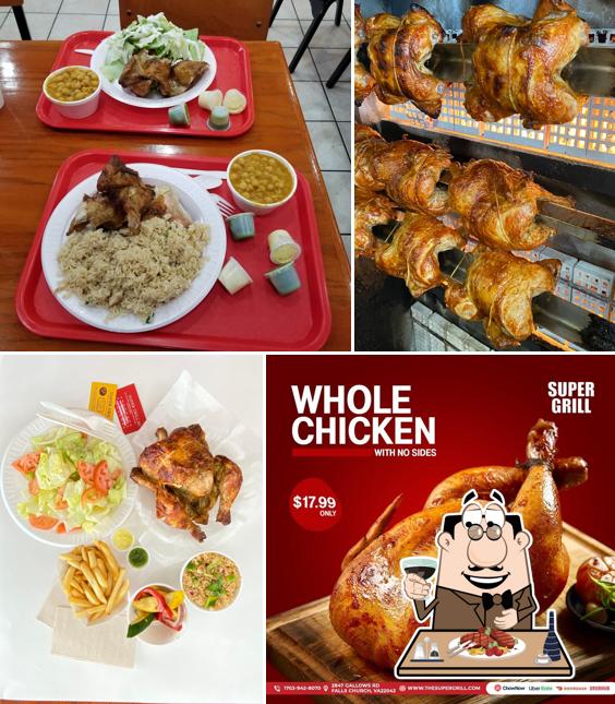 Super Grill Pollo