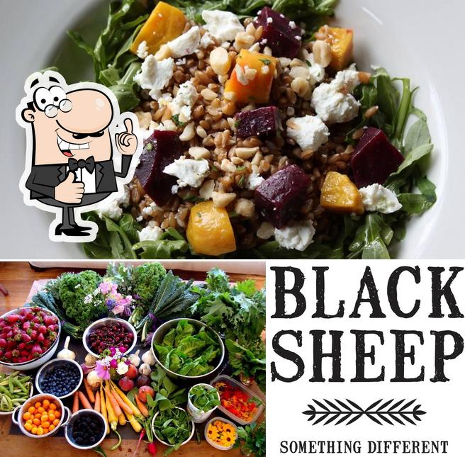Black Sheep Community Supported Restaurant