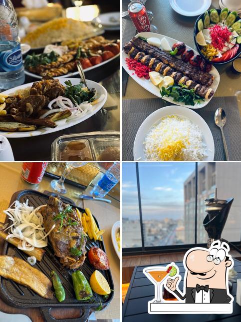 Diyako Restaurant رستوران دیاکو