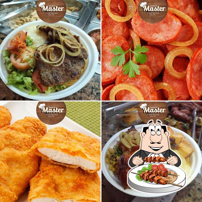 Galeteria Master, Restaurante Food Service, Delivery e Pegue e Leve