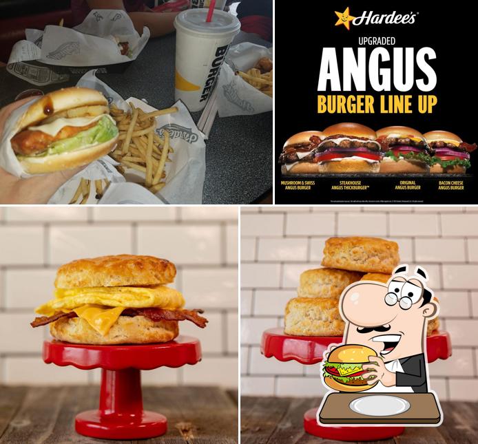 Hardee's