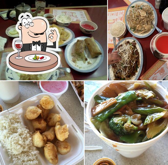 Hong Kong Restaurant