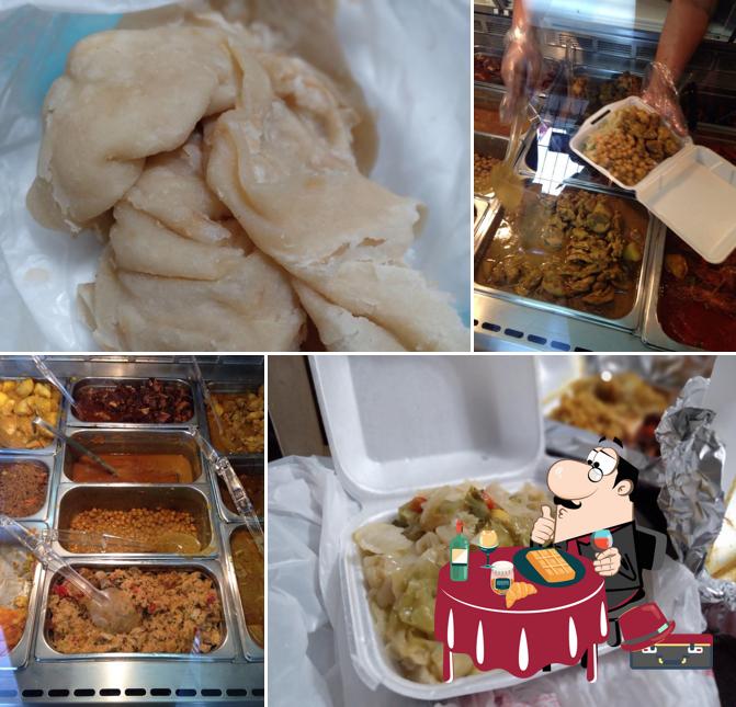 International Roti House