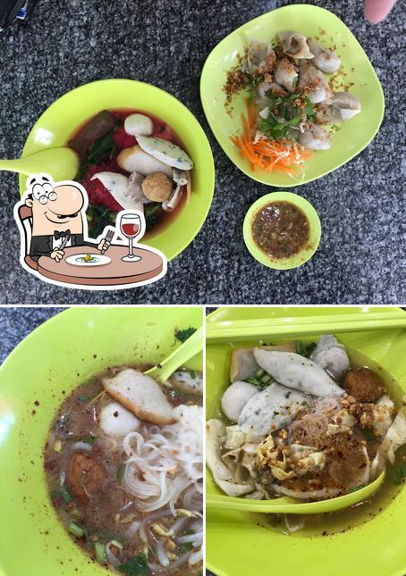 Jiang Fishball Noodle
