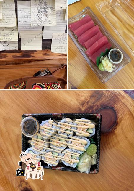 Koung Sushi Mart