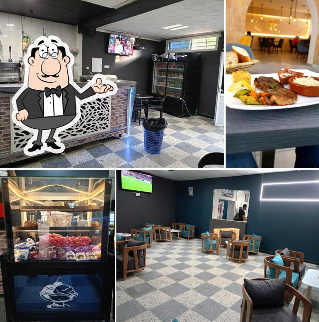Magnifico Restaurant