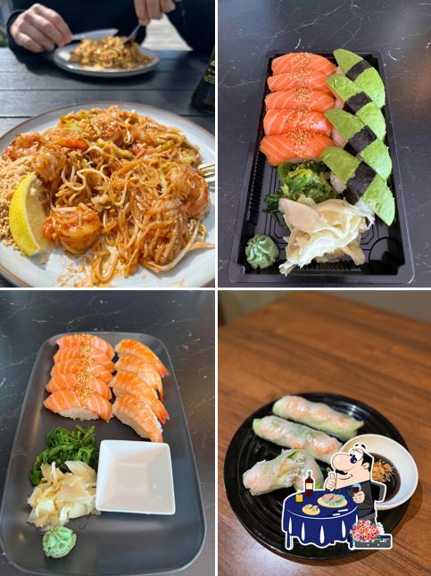 NamNam Restaurant Åsa