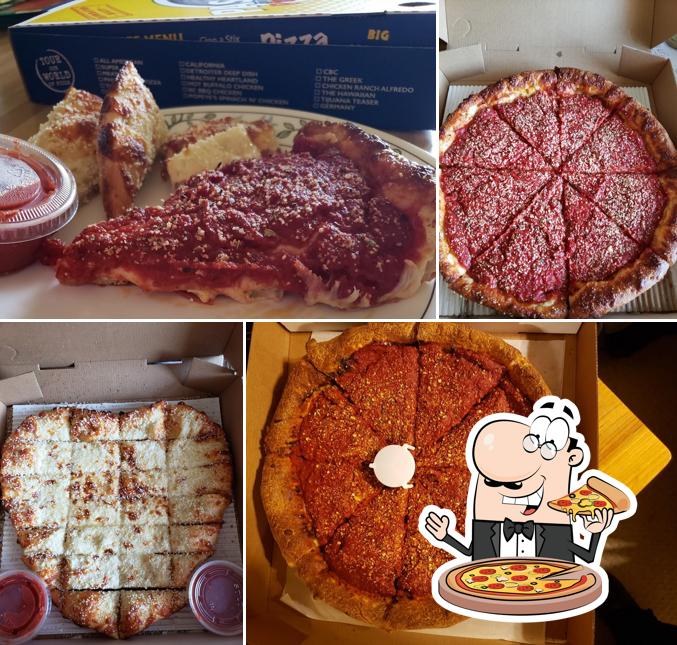Passport Pizza