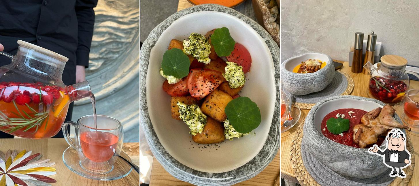 Забронируйте столик в "Positano Osteria"