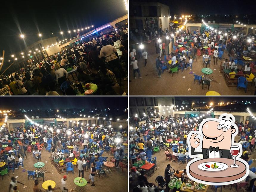 Hidout Pub konongo