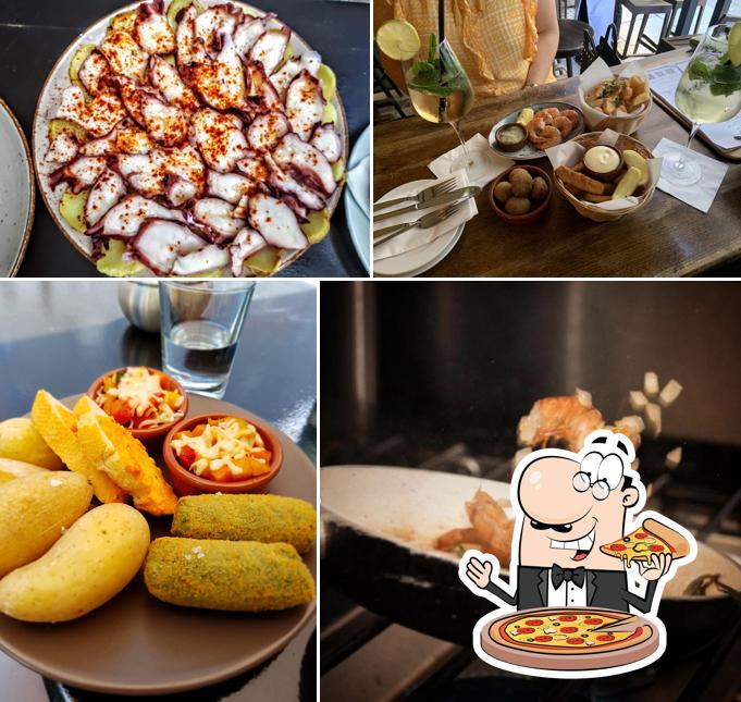 YOSOY TAPAS BERLIN