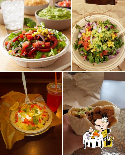QDOBA Mexican Eats