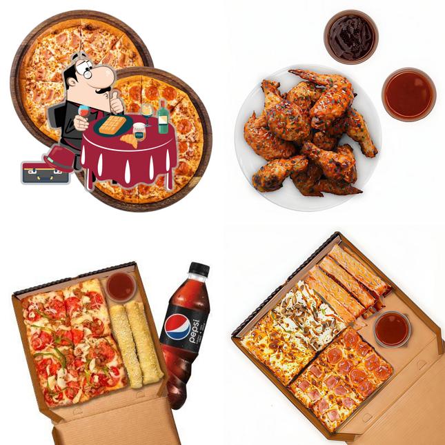 Ready Pizza • Sarchí
