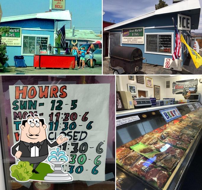 Albert's Meat Market & Deli