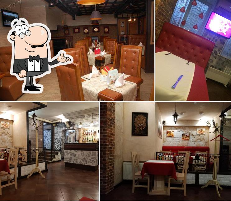 Alfonso pizzeria