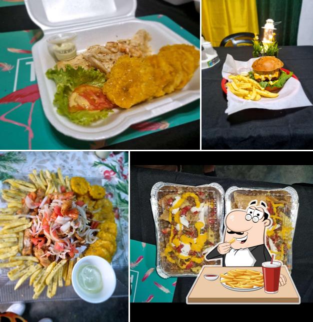Algo Leve Food & More