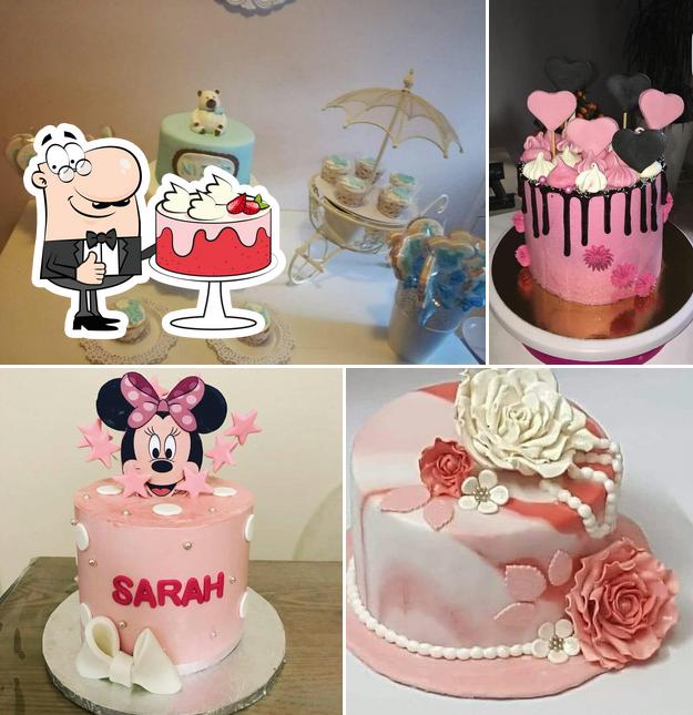 Crazy Cake Design