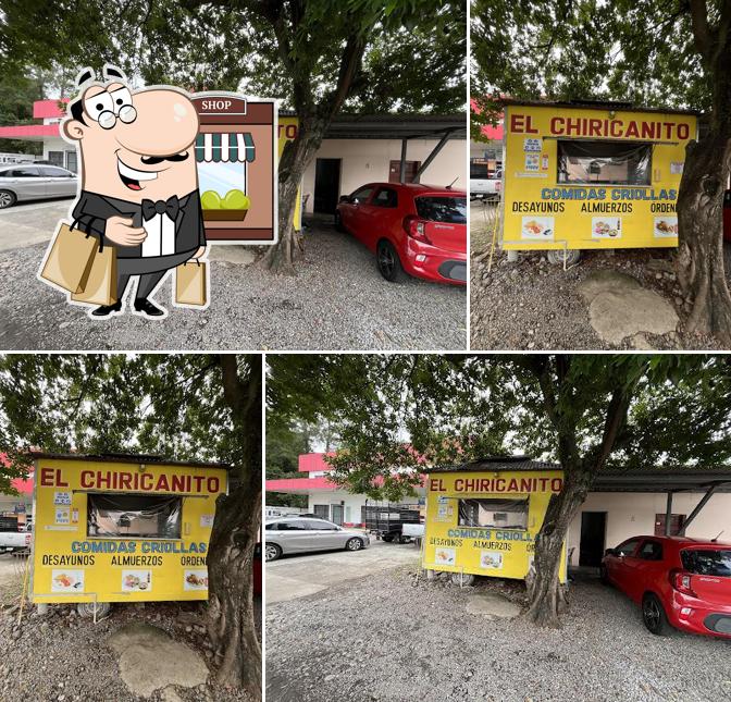 El Chiricanito