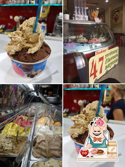 Gelato di Poros