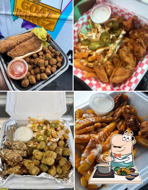 Goat Wingz