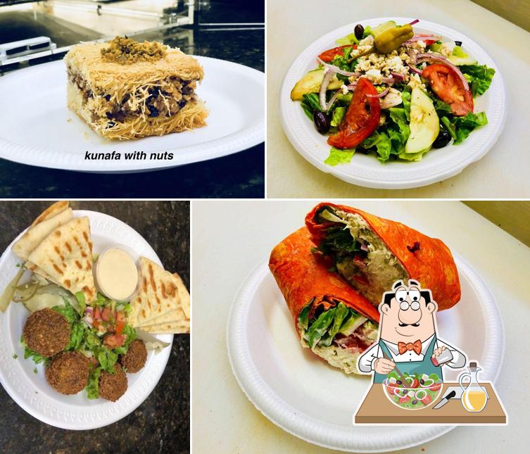 Greek Bistro