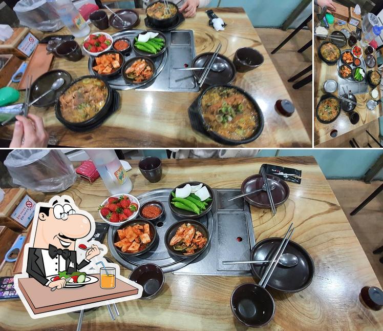 통뼈감자탕합천점