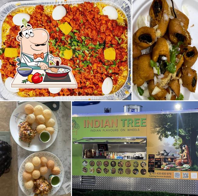 Indian Tree Food Truck