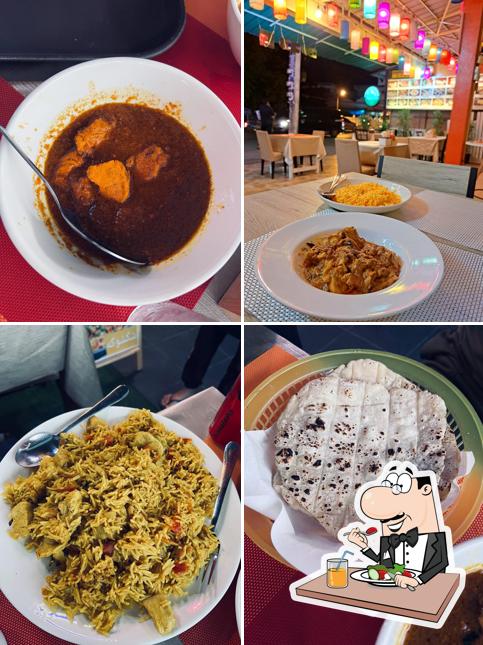 MASALA RESTAURANT