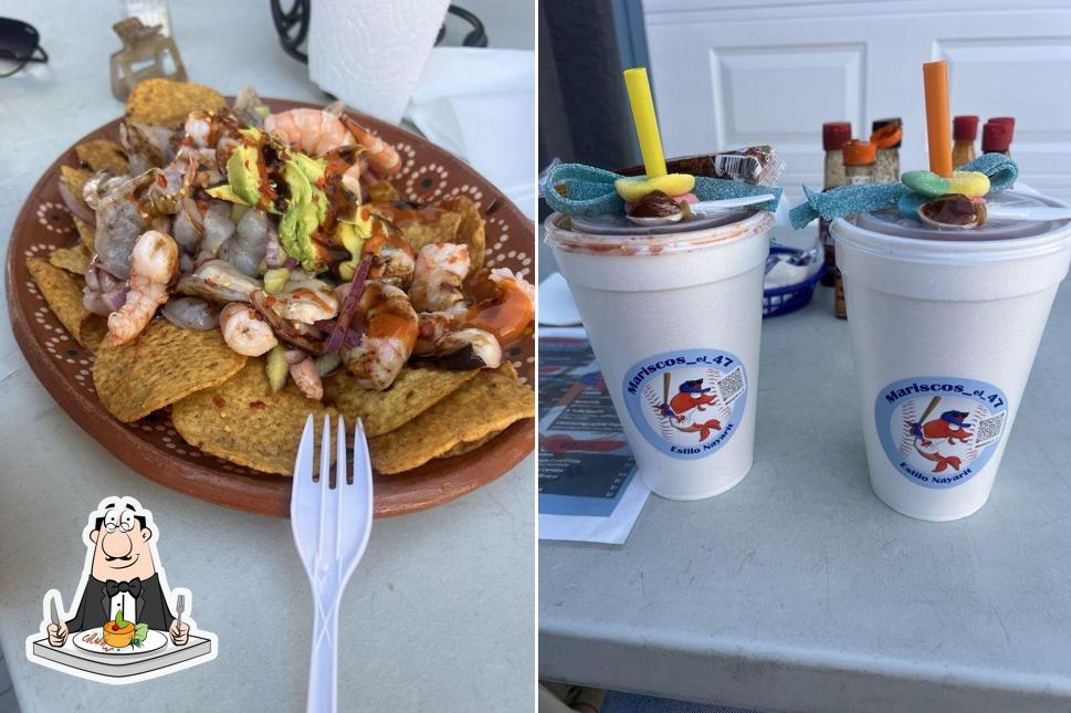 Mariscos El 47