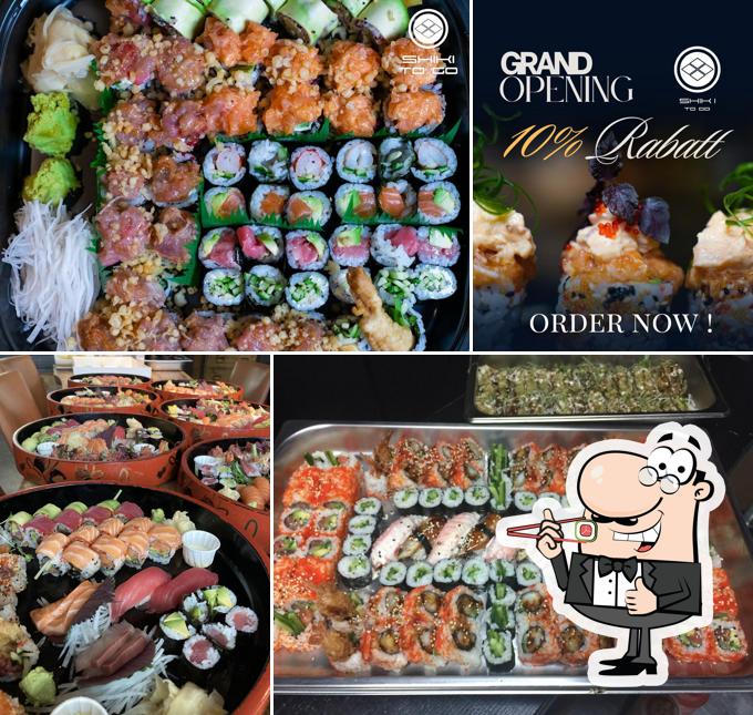 Mr.D - SHIKI To Go