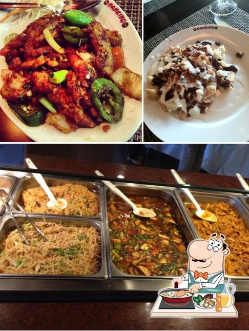 Nanking Indian cuisine