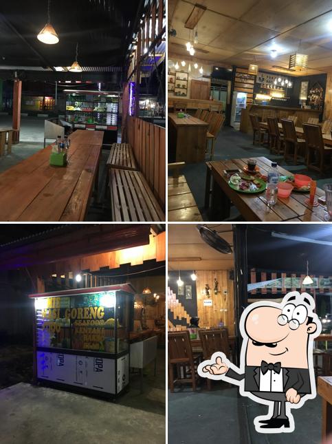 Pak Raden Kopi & Resto