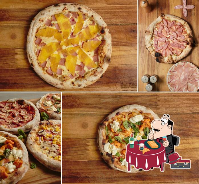 RICOTTA SIBARITA PIZZERIA