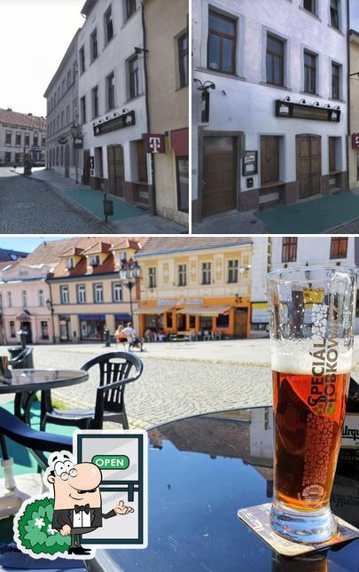 Restaurace u Havlínů